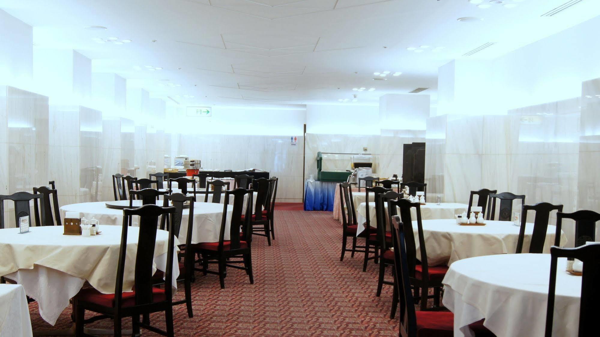 Marroad Inn Hacsiodzsi Kültér fotó
